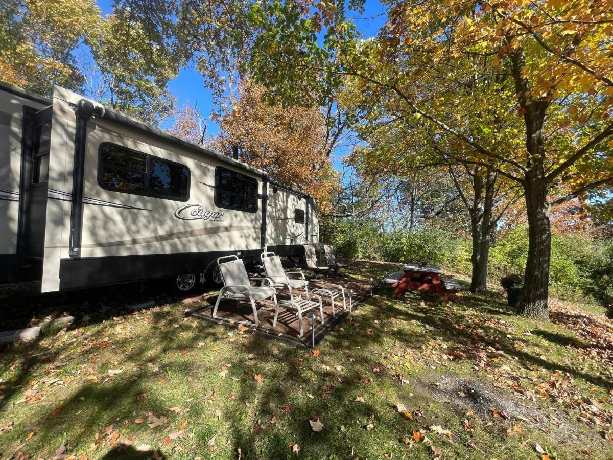The Bellefonte Campground Exterior photo