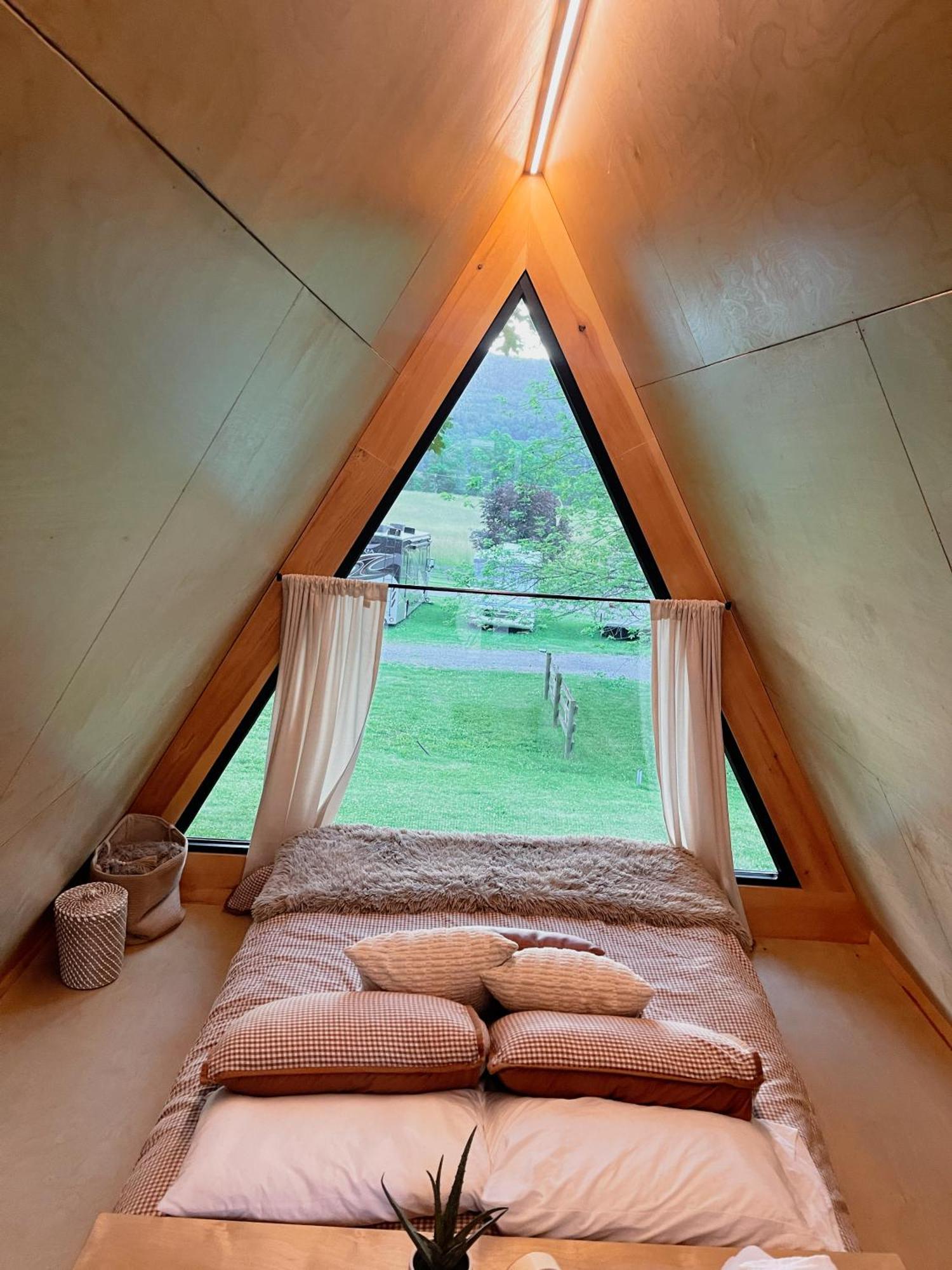 The Bellefonte Campground Room photo