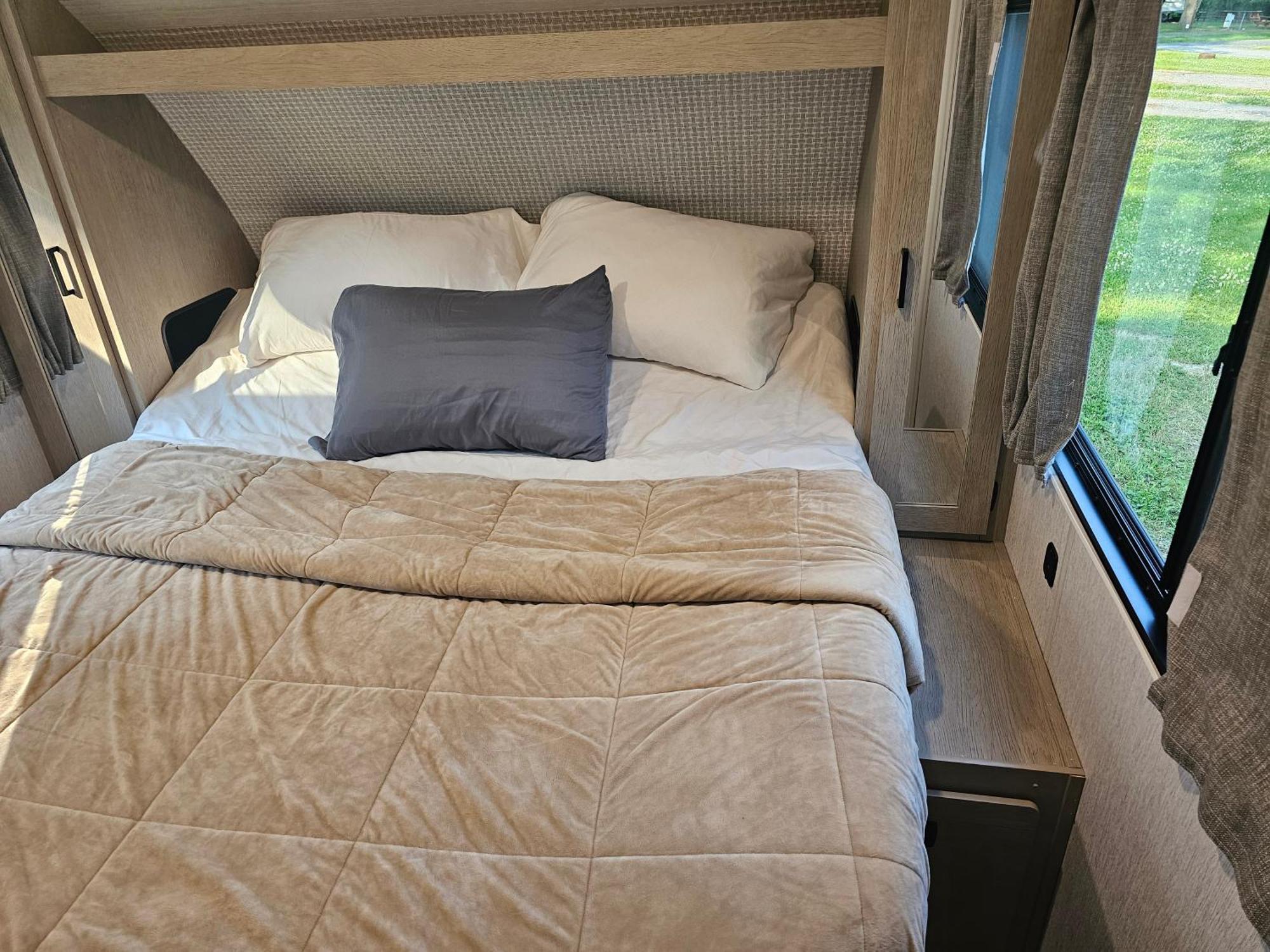The Bellefonte Campground Room photo