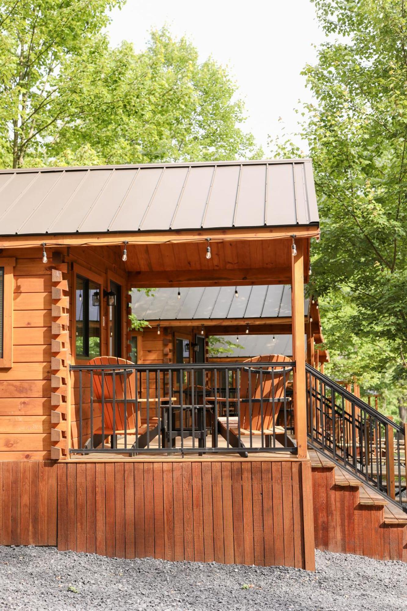 The Bellefonte Campground Room photo