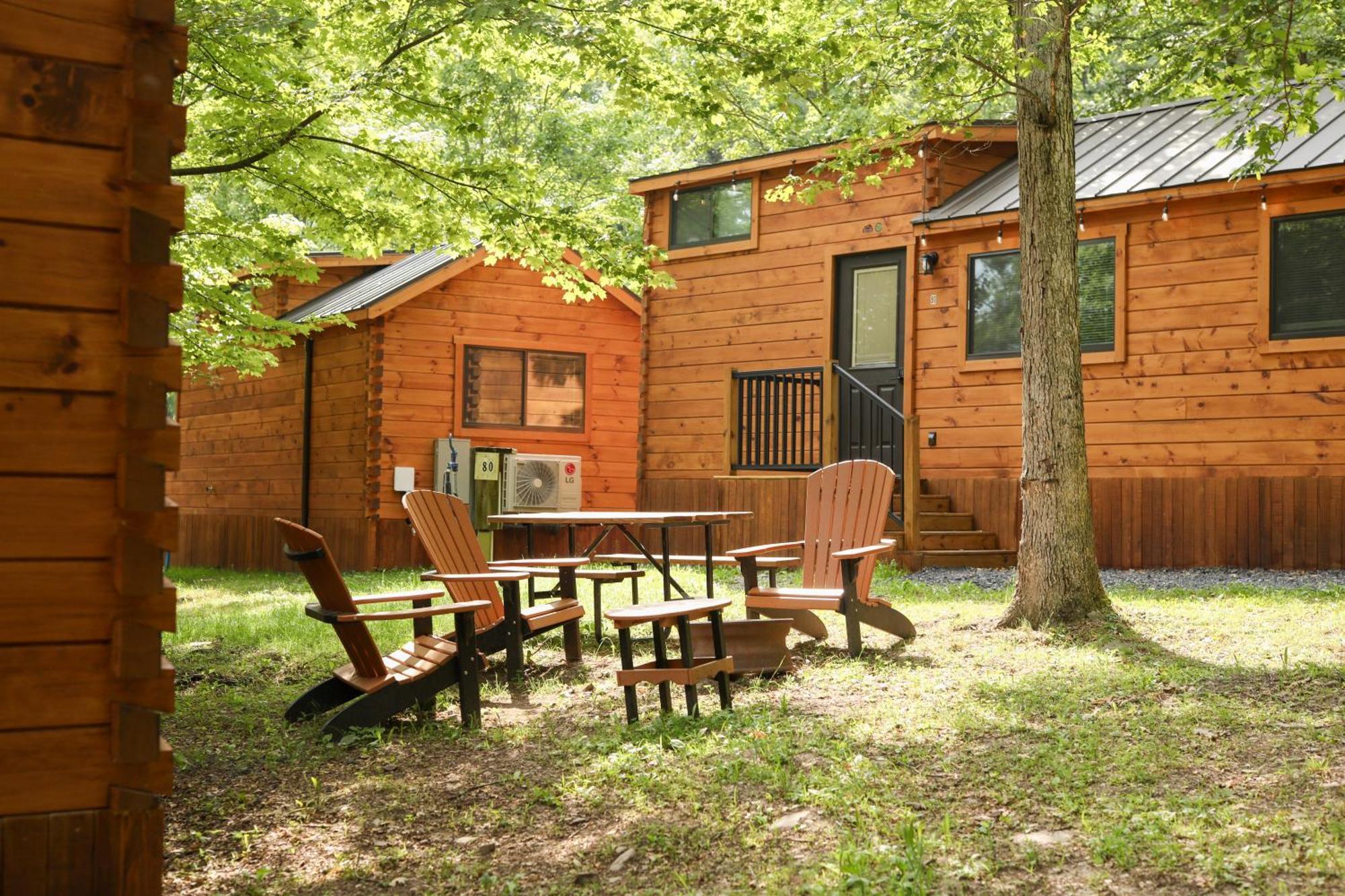 The Bellefonte Campground Room photo