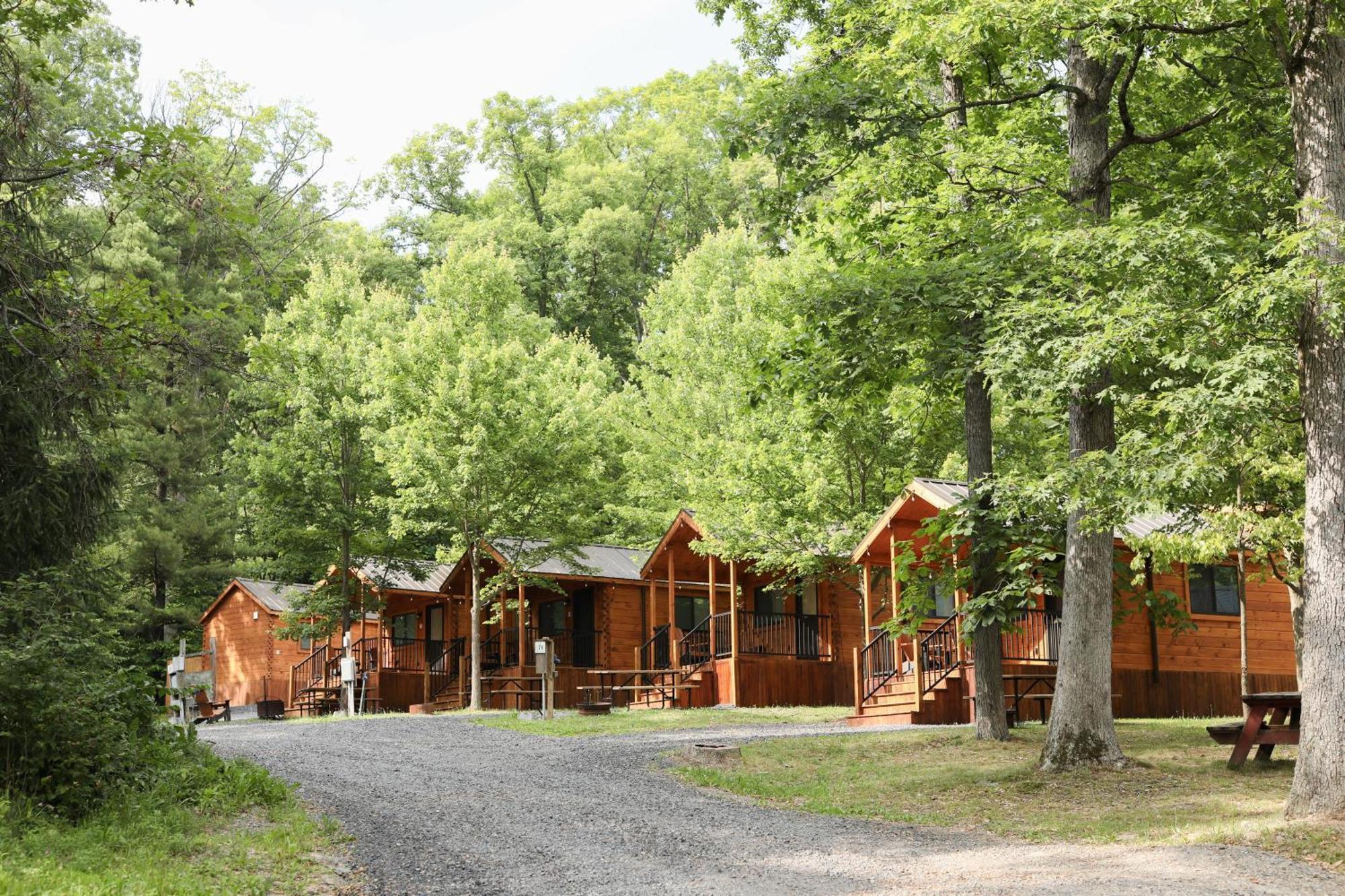 The Bellefonte Campground Exterior photo